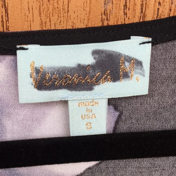 NEW Veronica M. Kimono Wrap Dress - Picture 4 of 7